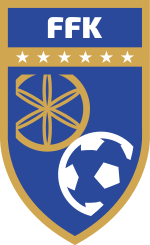 科索沃女足U19logo